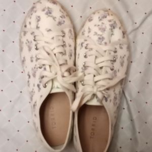 Torrid espadrilles platform shoes